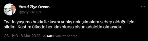 Kılıçdaroğlu’nun dostları tehdide doymuyor! ’AK Partililere ölüm’ mesajı: Size bundan böyle yaşama hakkı yok