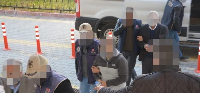 Son dakika: Kenti kana bulayacakkardı! Kıskıvrak yakalandılar | Malatya'da terör operasyonu