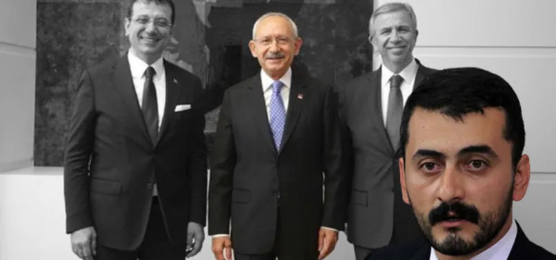 CHP'li Eren Erdem'den İmamoğlu'nu üzecek açıklama: Adayımız yüzde 100 Kılıçdaroğlu'dur