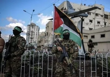 Hamas Siyasi Büro Üyesi Rişk: İsrail anlaşmaya varma konusunda ciddi değil