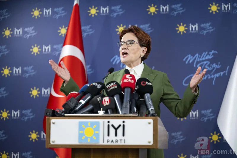 Meral Akşener 6’lı koalisyonu neden dağıttı? B planı mıydı? İYİ Parti yerine HDP mi? Canlı yayında çarpıcı değerlendirme 3