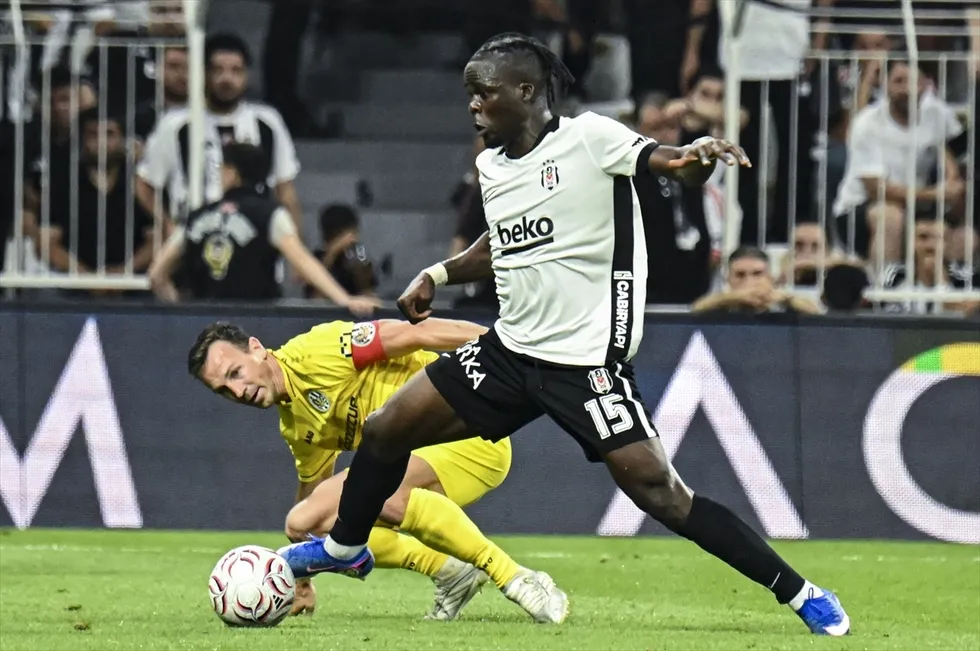 Beşiktaş Hradec Kralove’yi geçti, play-off’a yükseldi - 2