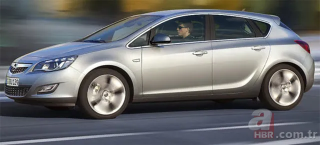 Otomobil çarpışma testi sonuçları! En sağlam onlar çıkıyor! 21