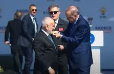 Pamukçu İstanbul Mitinginde AK Parti’ye geçti