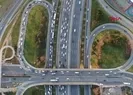 İstanbul trafiğine koronavirüs etkisi!