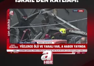 ATEŞKESE RAĞMEN İSRAİL'DEN KATLİAM!