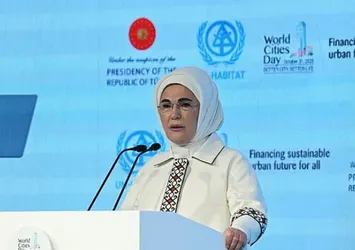 Emine Erdoğan ev sahipliği yapacak: İstanbul'da 'Filistin İçin Tek Yürek' zirvesi!