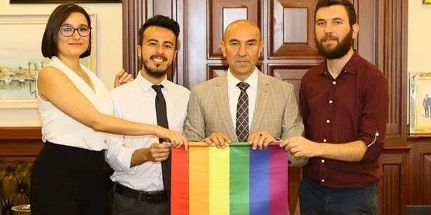 Global çete LGBTİ’nin Türkiye'de propagandasını destekleyen gruplar! CHP'li belediyeler başı çekiyor