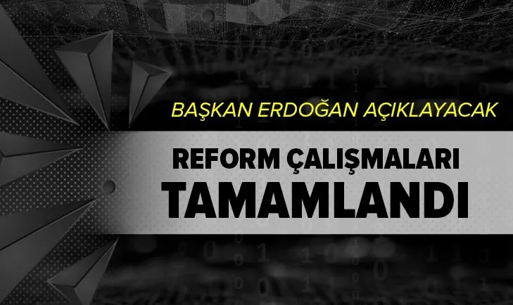 Son dakika: Hazine ve Maliye Bakanı Lütfi Elvan'dan flaş ekonomik reform açıklaması