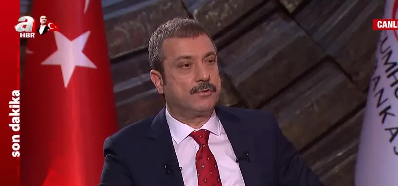 Merkez Bankası Başkanı Kavcıoğlu açıkladı: Türkiye'nin altın rezervi 720 ton