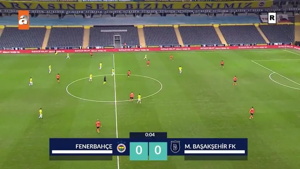 https www ahaber com tr video spor videolari fenerbahce 1 basaksehir 2 mac ozeti izle