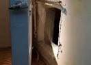 Delikte yakalanan teröristen pişkin ifade