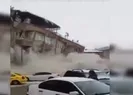 İşte 7,6’lık depremin yeni görüntü!