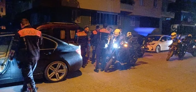 Çorum’da silahlı kavga: 1’i polis 2 kişi yaralandı