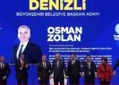 AK Parti Denizli adayı...