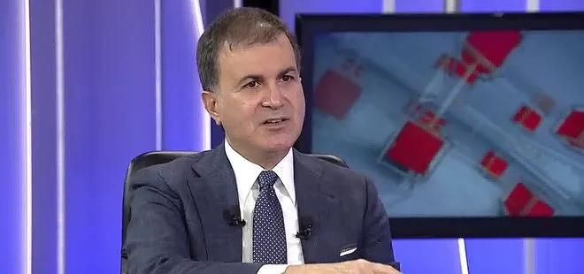 AB Bakanı Ömer Çelik: IKBY’deki referandum kararı bir faciadır