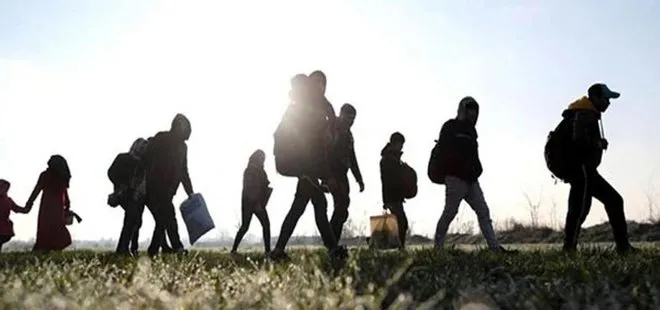 Trakya’da 40 düzensiz göçmen yakalandı