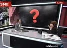 Halk TV sunucusu Ayşenur Arslan Meclisin bahçesine düşen yıldırımı Başkan Erdoğana bağladı