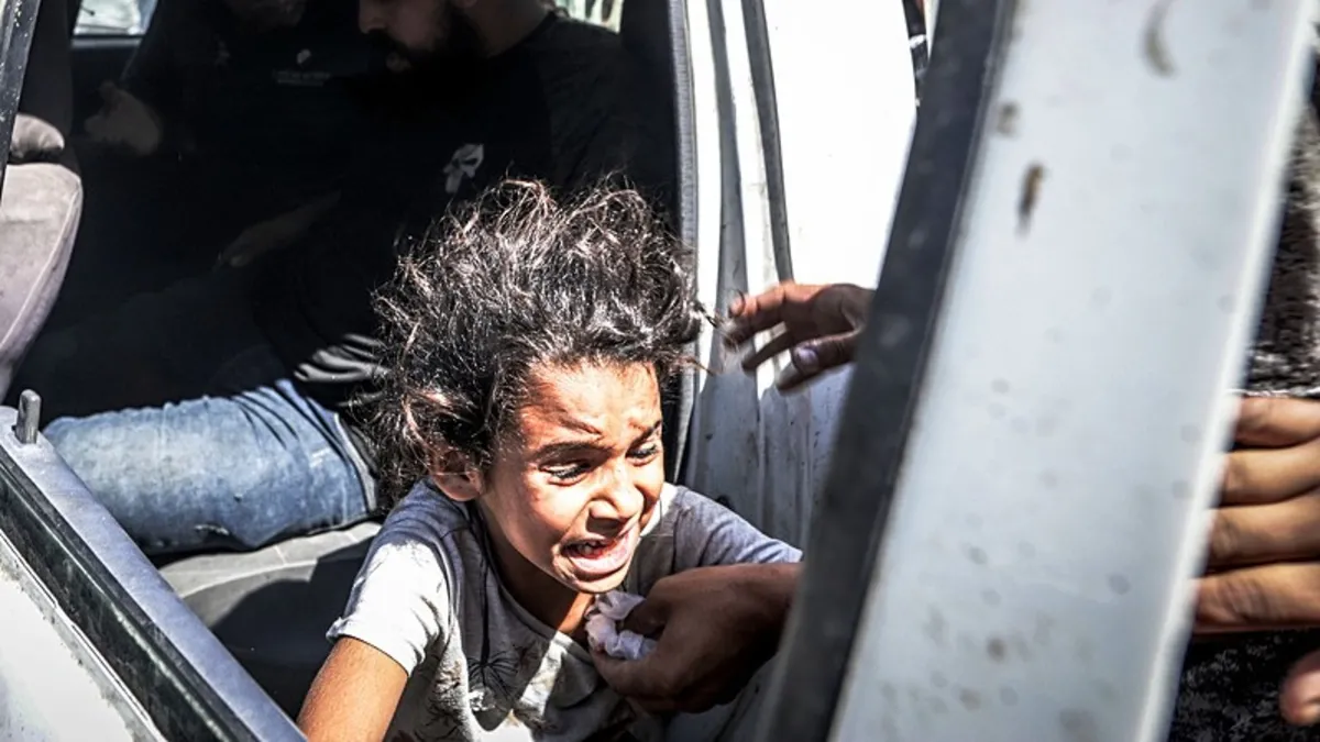 Dün Bosna bugün Gazze! Batı’nın seyirci kaldığı soykırımlar