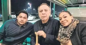 DNA testiyle gelen servet!