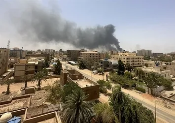 Port Sudan’da hava üssüne İHA saldırısı