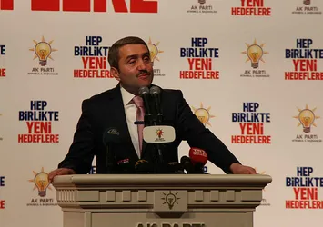 AK Parti'de Selim Temurci görevini bıraktı