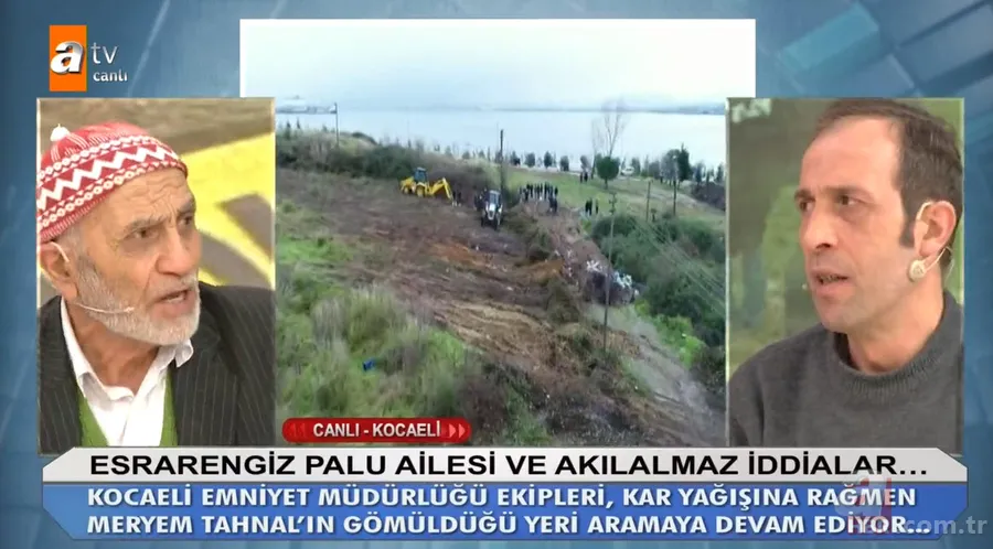Palu ailesi kimdir? Palu ailesi nereli? Müge Anlı'daki Palu ailesiyle ilgili tüyler ürperten detaylar! 41
