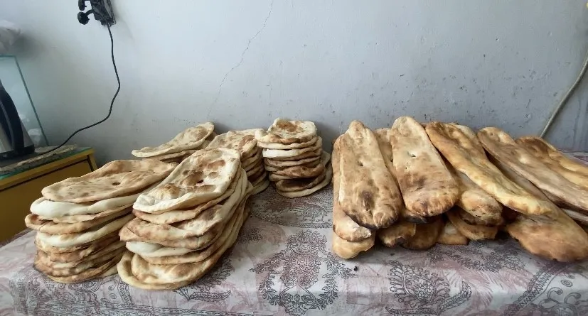 Herkes uyurken onlar iş başında! Fırıncıların gün doğmadan başlayan ekmek mesaisi - 2