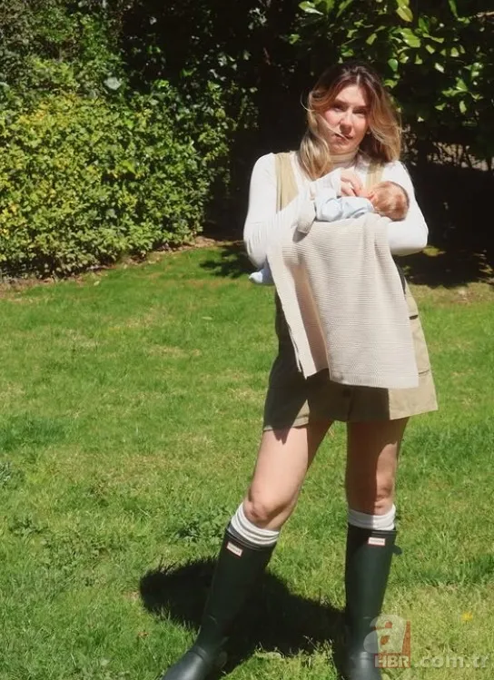 Acı kaybın ardından… Ege Kökenli kızıyla ilk kez kamera karşısında 5