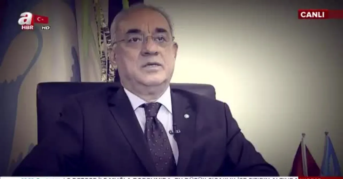 DSP Genel Başkanı: CHP, HDP ve İYİ Parti kendi iradeleri dışında kontrol ediliyor