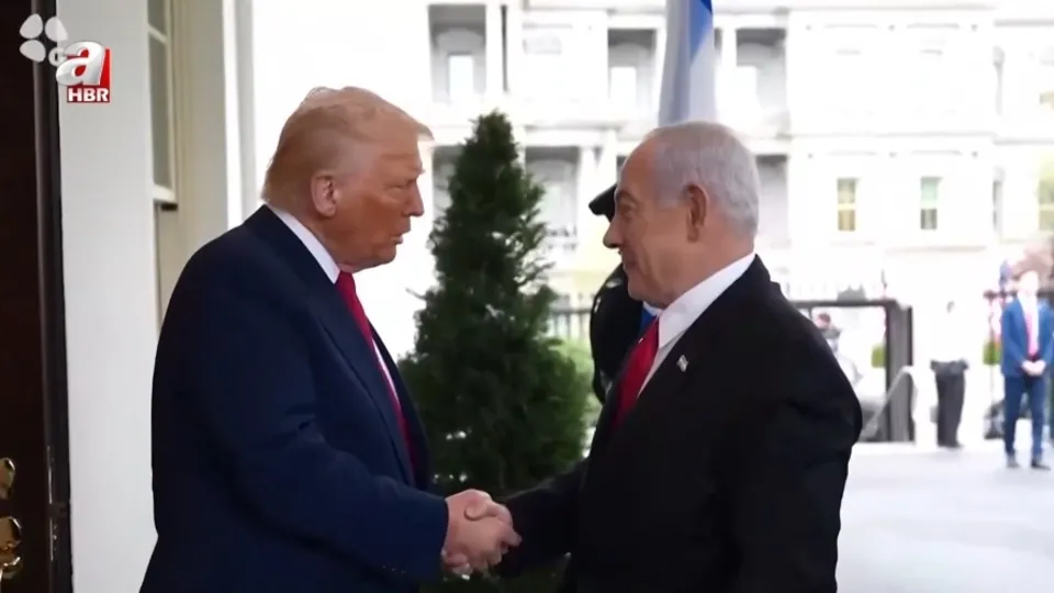 Trump’tan Herzog’a Netanyahu’yu affet mektubu