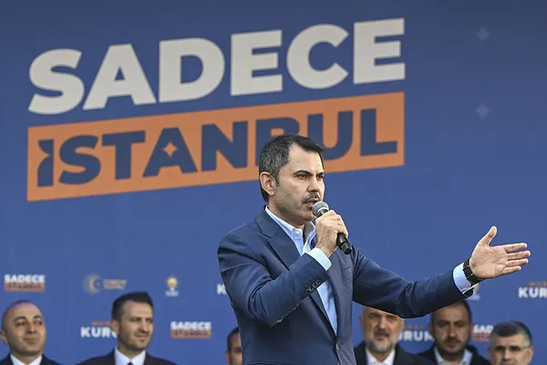 1709568588215.jpg Cumhur İttifakı İBB Başkan adayı Murat Kurum'dan 31 Mart mesajı: Bizi arayanlar temel atarken, açılış yaparken bulacak! - 5