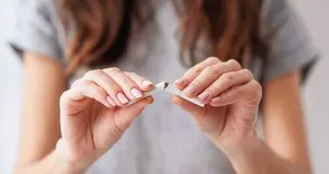 Sigaradan kurtulmanın en kolay yolu!