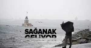 İstanbul’da yağmur devam edecek mi?