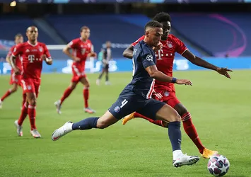 PSG'yi 1-0 yenen Bayern Münih Şampiyonlar Ligi şampiyonu oldu