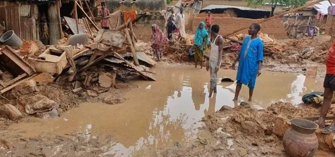Nijerya’da sellerde ölenlerin sayısı 95’e çıktı