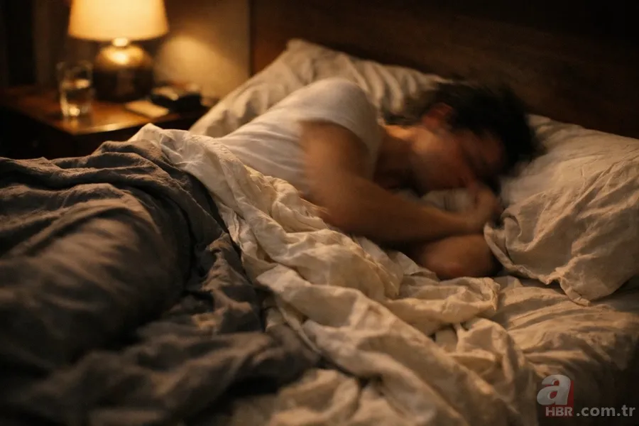 Uzmanı uyardı: Kesintisiz uyku için bu eşyanın yerini değiştirin 2