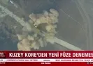 Kuzey Koreden yeni füze denemesi
