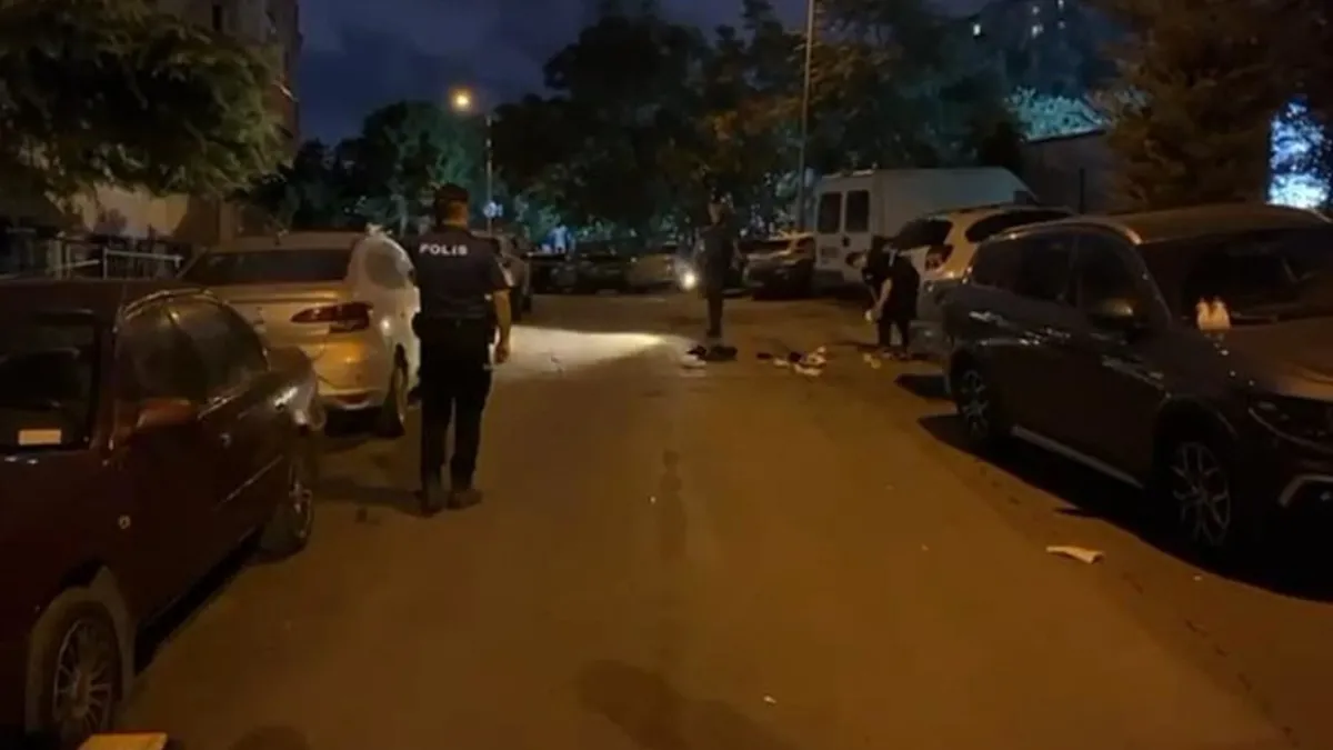 Bahçelievler'de korkunç saldırı: Zabıta husumetlisi tarafından silahla vuruldu