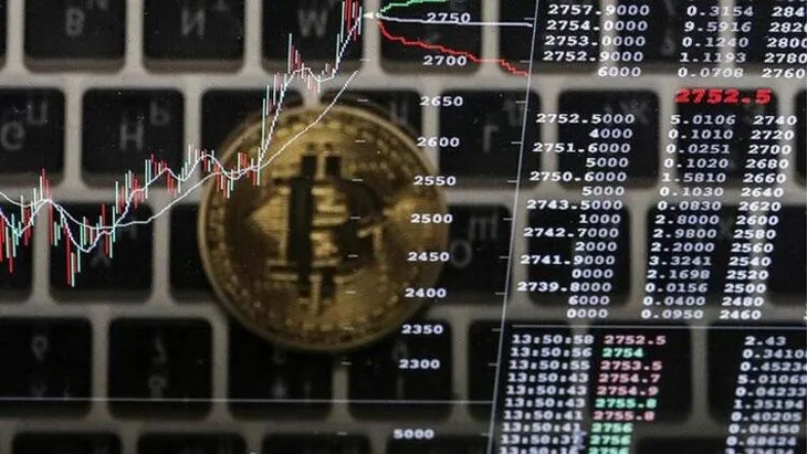 Dünya şokta! Bitcoin'e büyük darbe: Kripto paralar tepetaklak oldu