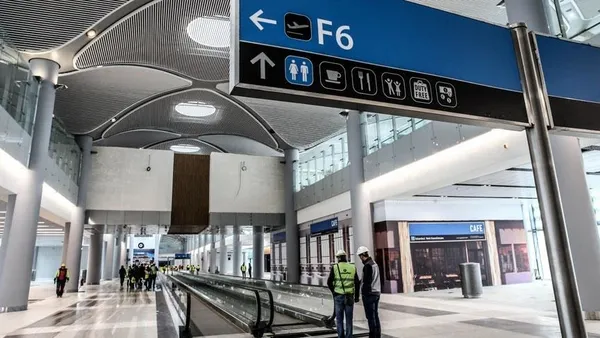 Türkiye’nin büyük başarısı: Dış hat uçuş ağı 20 yılda 5 kat arttı