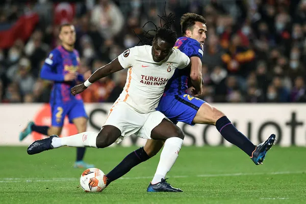 Galatasaray İstanbul’a avantajlı dönüyor! Barcelona 0-0 Galatasaray MAÇ SONUCU-ÖZET