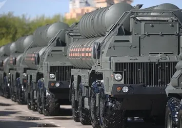 Rusya Çin'e S-400 sevkiyatına başladı