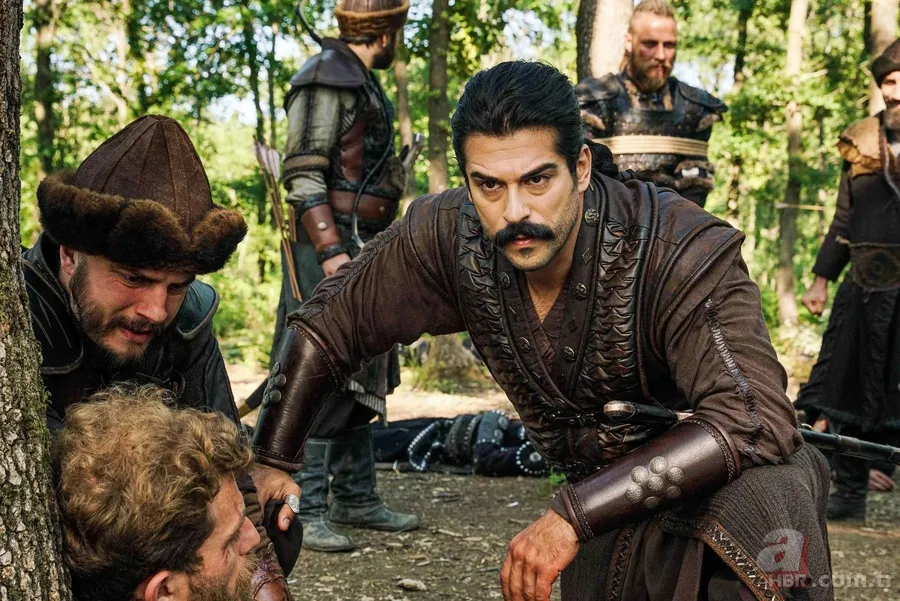 Kuruluş Osman’da Osman Bey Balgay’la kozlarını paylaşıyor! 2