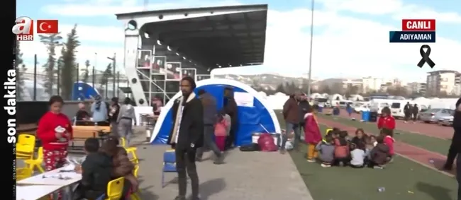 Ruhsal travmalara karşı ilk yardım! Depremzede çocuklara psiko-sosyal destek