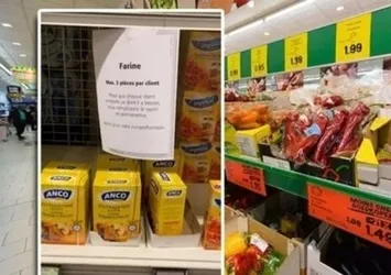 Rusya Ukrayna savaşı Avrupa'da gıda krizini körükledi! Bu yaz en kötüsü yaşanacak