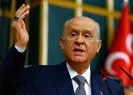 Bahçeli: Osmanlı şamarı indirilecektir!