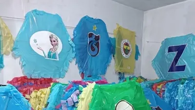 Samsunlu ustadan dünya gökyüzüne uçurtma