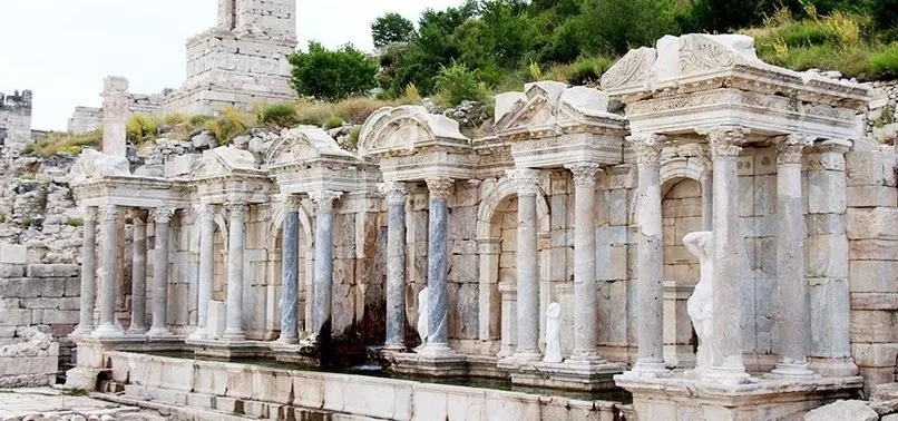 Sagalassos ile ilgili görsel sonucu