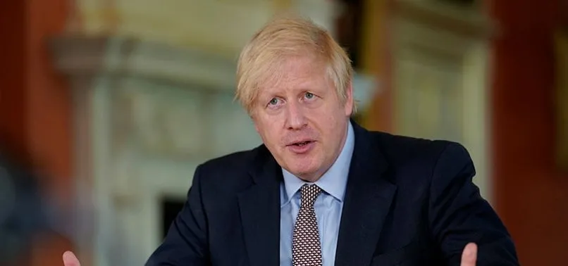Son dakika: İngiltere Başbakanı Boris Johnson'dan günde damga vuran koronavirüs aşısı açıklaması